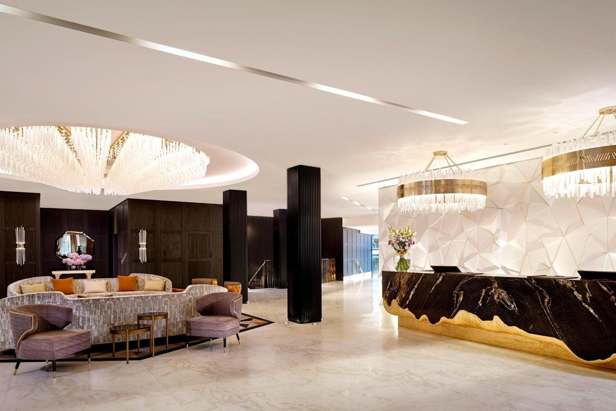 The Alexander, A Luxury Collection Hotel, Ereván Exterior foto